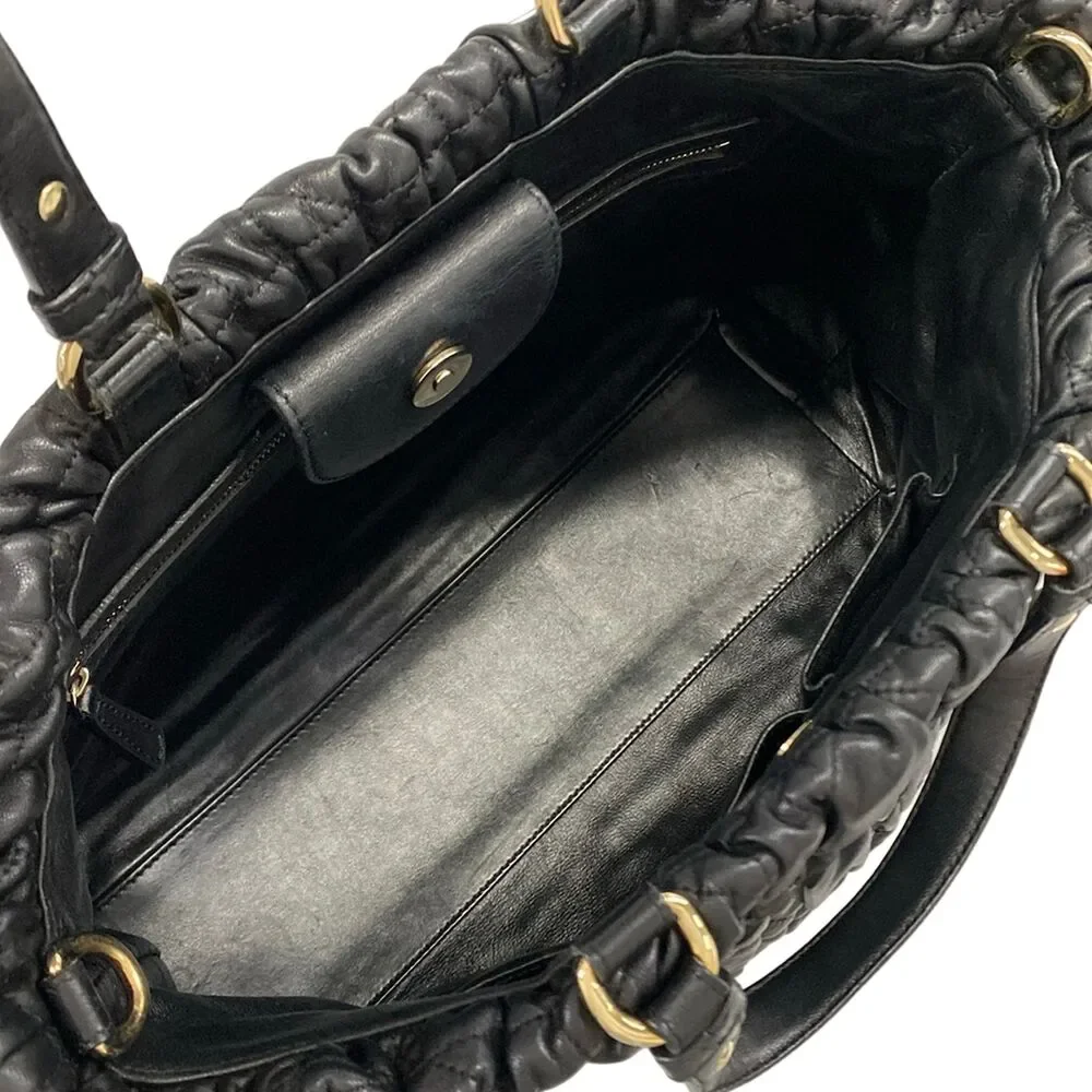 Dior christian cannage